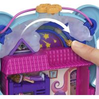 Mattel Polly Pocket pidi pocketková kabelka Teddy Bear Purse 5
