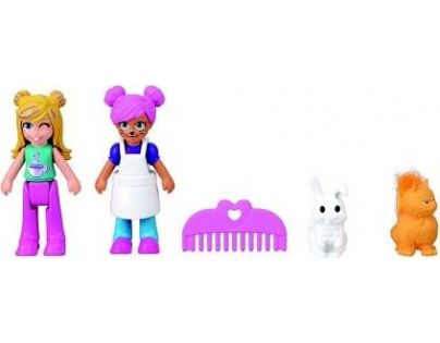 Mattel Polly Pocket pidi svet do vrecka ježia kaviareň