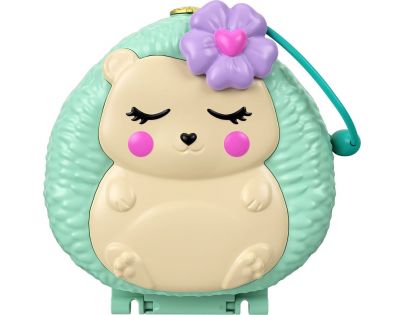Mattel Polly Pocket pidi svet do vrecka ježia kaviareň