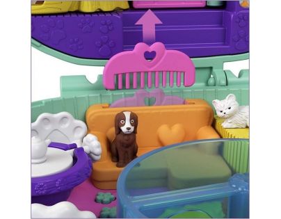 Mattel Polly Pocket pidi svet do vrecka ježia kaviareň