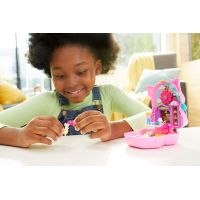 Mattel Polly Pocket pidi svet do vrecka Farma s prasiatkami 3