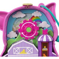 Mattel Polly Pocket pidi svet do vrecka Farma s prasiatkami 4