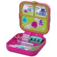 Mattel Polly Pocket pidi svět v krabičce Lil Princess Pad Mattel Polly Pocket pidi svět v krabičce Lil Princess Pad