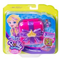 Mattel Polly Pocket pidi svet v krabičke Lil Princess Pad 4