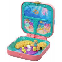 Mattel Polly Pocket pidi svět v krabičce Mermaid Cove Mattel Polly Pocket pidi svět v krabičce Mermaid Cove
