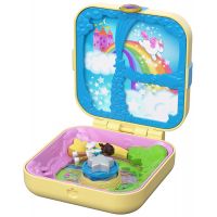 Mattel Polly Pocket pidi svět v krabičce Unicorn Utopia Mattel Polly Pocket pidi svět v krabičce Unicorn Utopia