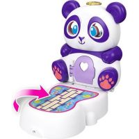 Mattel Polly Pocket pudrenka s prekvapením Panda 2