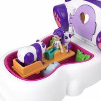 Mattel Polly Pocket pudrenka s prekvapením Panda 4