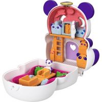 Mattel Polly Pocket pudrenka s prekvapením Panda 6