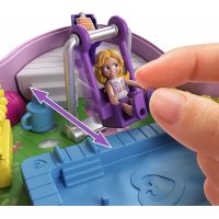Mattel Polly Pocket svět do kapsy Backyard Butterfly Compact 21 3
