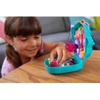 Mattel Polly Pocket svet do vrecka Cactus Cowgirl Ranch 46 5