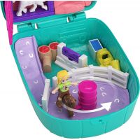 Mattel Polly Pocket svet do vrecka Cactus Cowgirl Ranch 46 2