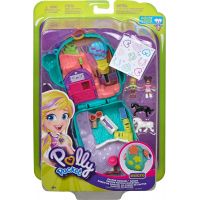 Mattel Polly Pocket svet do vrecka Cactus Cowgirl Ranch 46 6