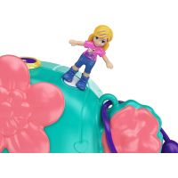 Mattel Polly Pocket svet do vrecka Cactus Cowgirl Ranch 46 4