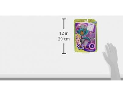 Mattel Polly Pocket svet do vrecka Donut Pajama Party