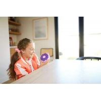 Mattel Polly Pocket svet do vrecka Donut Pajama Party 6