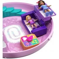Mattel Polly Pocket svet do vrecka Donut Pajama Party 4