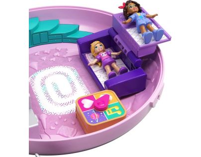 Mattel Polly Pocket svet do vrecka Donut Pajama Party
