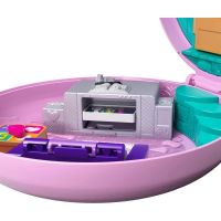 Mattel Polly Pocket svet do vrecka Donut Pajama Party 5