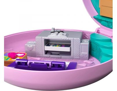 Mattel Polly Pocket svet do vrecka Donut Pajama Party
