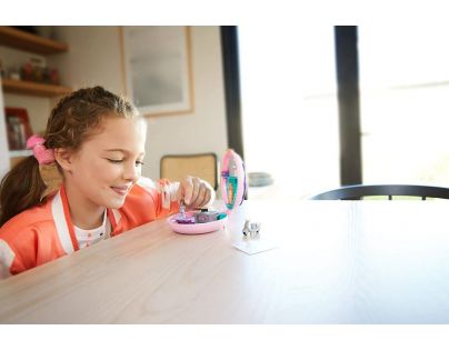 Mattel Polly Pocket svet do vrecka Donut Pajama Party
