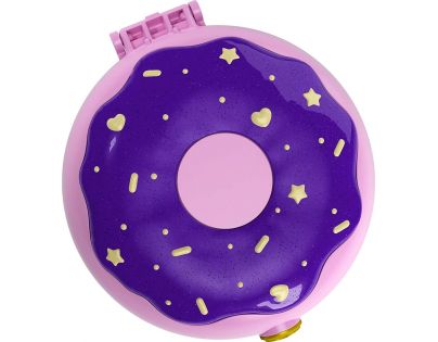 Mattel Polly Pocket svet do vrecka Donut Pajama Party