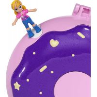 Mattel Polly Pocket svet do vrecka Donut Pajama Party 3