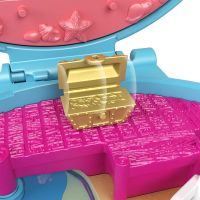 Mattel Polly Pocket svět do kapsy Doplhin Beach Compact 6