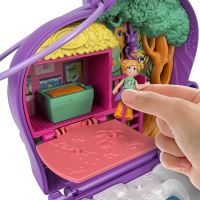 Mattel Polly Pocket svet do vrecka Elephant Adventure Compact 22 4