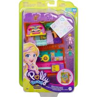 Mattel Polly Pocket svet do vrecka Jungle Safari Compact 53 6