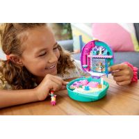 Mattel Polly Pocket svet do vrecka Lil Ladybug Garden 48 6