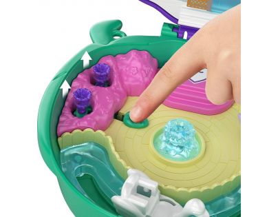 Mattel Polly Pocket svet do vrecka Lil Ladybug Garden 48