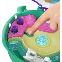 Mattel Polly Pocket svet do vrecka Lil Ladybug Garden 48 3