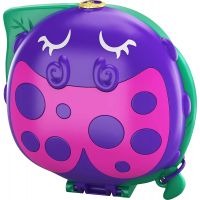 Mattel Polly Pocket svet do vrecka Lil Ladybug Garden 48 2