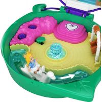 Mattel Polly Pocket svet do vrecka Lil Ladybug Garden 48 4