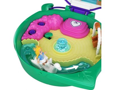 Mattel Polly Pocket svet do vrecka Lil Ladybug Garden 48