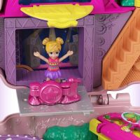 Mattel Polly Pocket svet do vrecka Llama Music Party 50 6