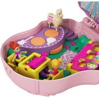 Mattel Polly Pocket svet do vrecka Llama Music Party 50 5