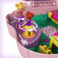 Mattel Polly Pocket svet do vrecka Llama Music Party 50 4