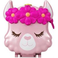 Mattel Polly Pocket svet do vrecka Llama Music Party 50 3