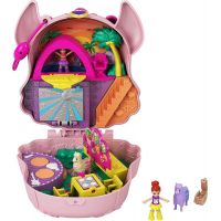 Mattel Polly Pocket svet do vrecka Llama Music Party 50 2