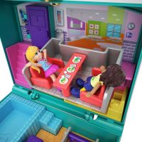 Mattel Polly Pocket svet do vrecka Middle School 6