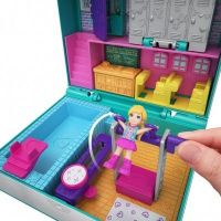 Mattel Polly Pocket svet do vrecka Middle School 4