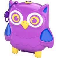 Mattel Polly Pocket svet do vrecka Owlnite Campsite 47 2