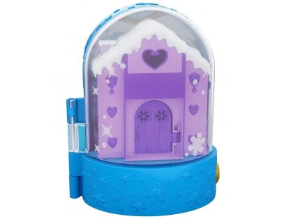 Mattel Polly Pocket svet do vrecka Snowball Surprise 37