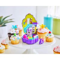 Mattel Polly Pocket svet do vrecka Sweet Treat Compact 36 4