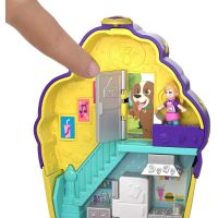 Mattel Polly Pocket svet do vrecka Sweet Treat Compact 36 3
