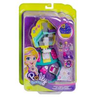 Mattel Polly Pocket svet do vrecka Sweet Treat Compact 36 6