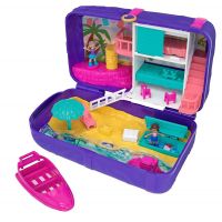 Mattel Polly Pocket tajná místa Beach Vibes FRY40 3