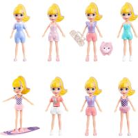 Mattel Polly Pocket veľká sada oblečkov a doplnkov 1 - Poškodený obal 2